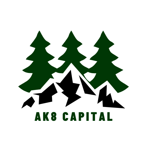 AK8 Capital Logo